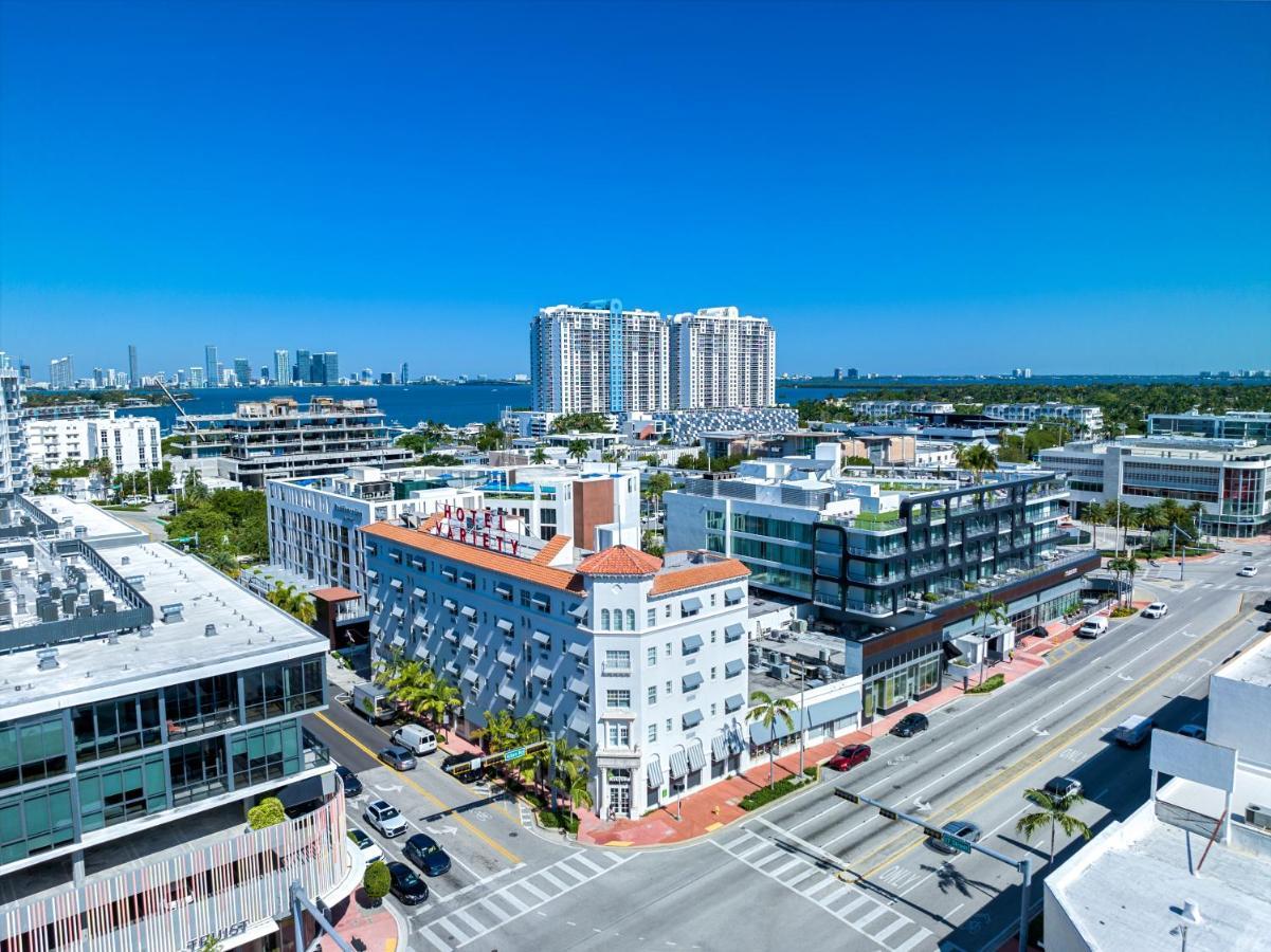 The Variety By Luxurban Miami Beach Exterior foto