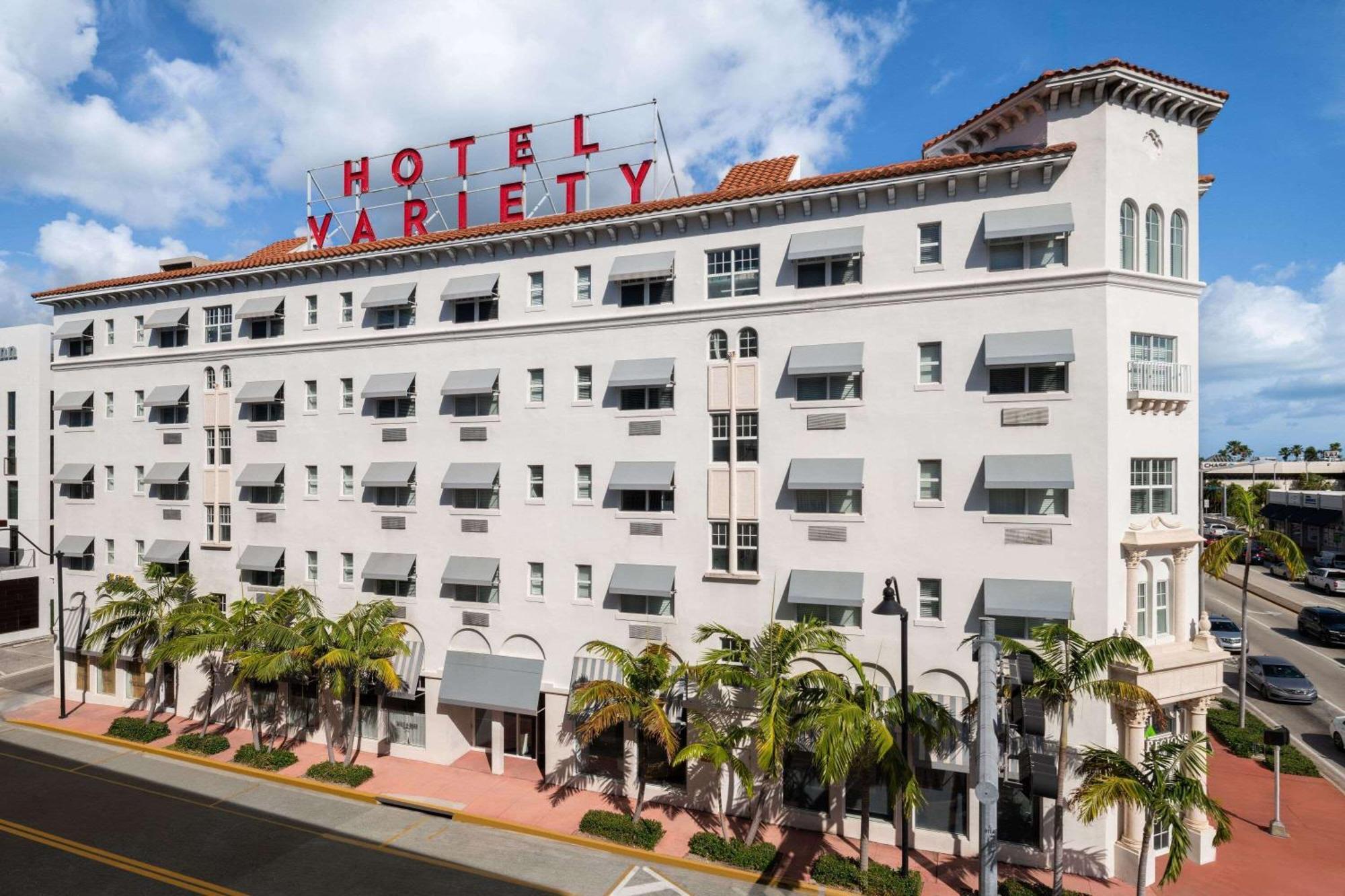 The Variety By Luxurban Miami Beach Exterior foto