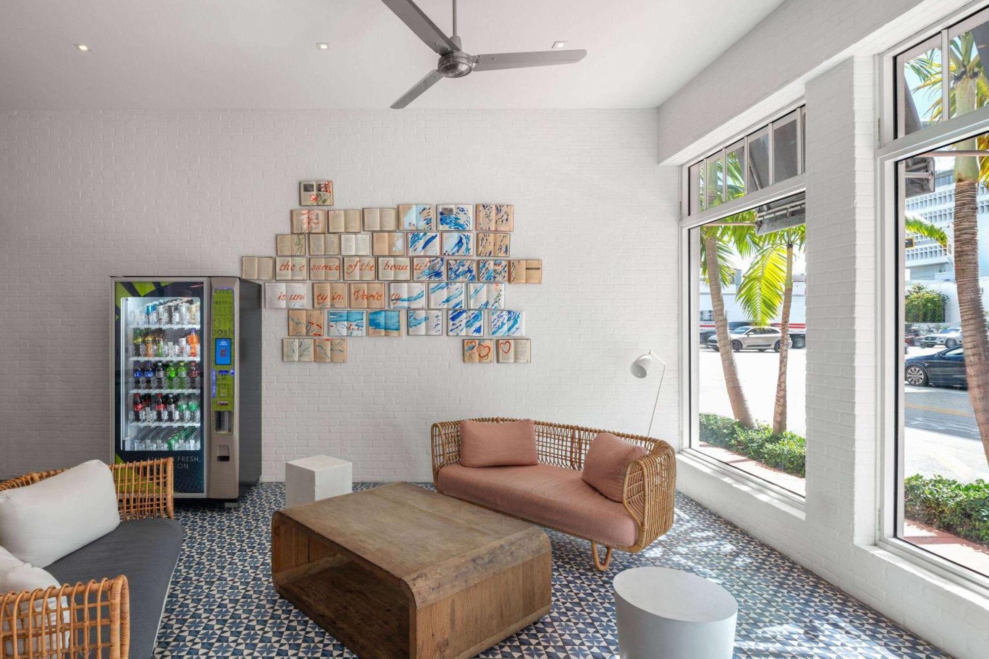 The Variety By Luxurban Miami Beach Exterior foto