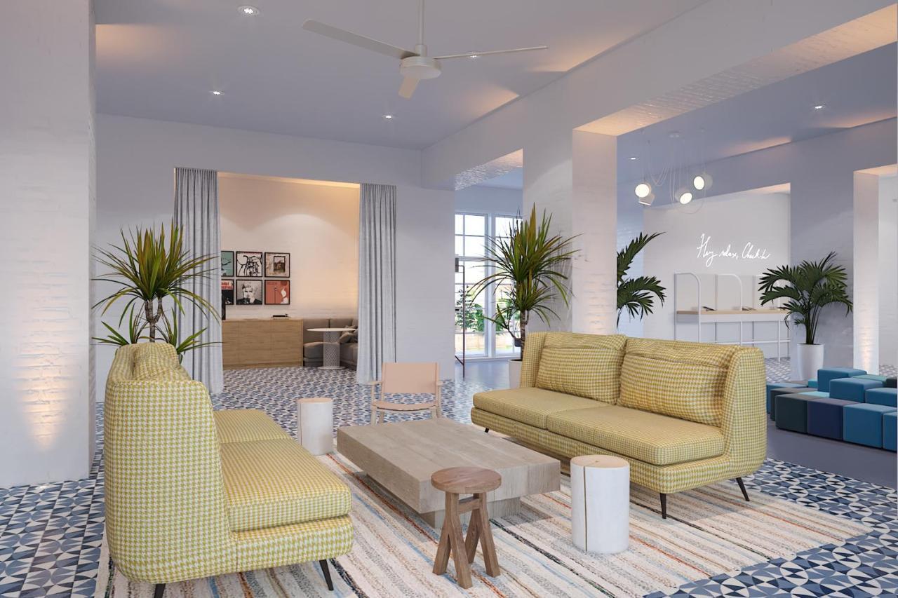 The Variety By Luxurban Miami Beach Exterior foto