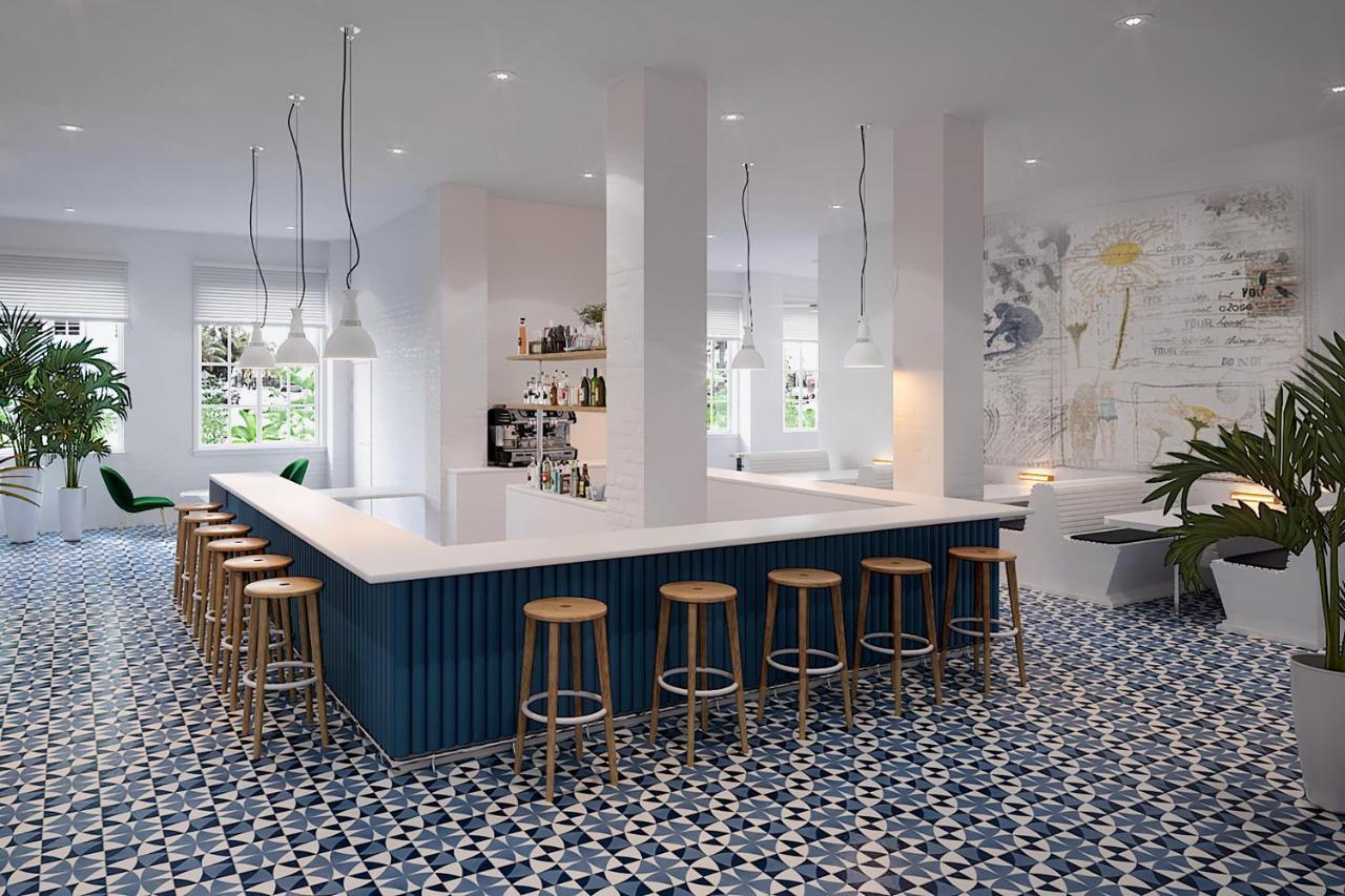 The Variety By Luxurban Miami Beach Exterior foto